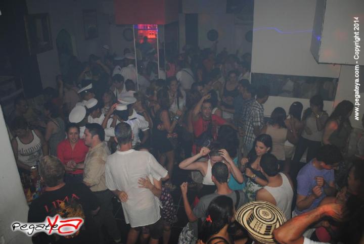 Foto 3 de Taboo 25 y 26 de Julio en Discoteca Taboo Cartagena, Cartagena
