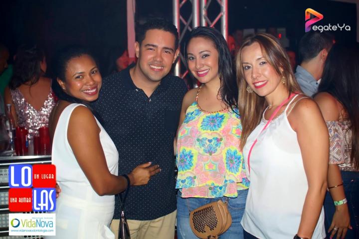 Foto 56 de LOLAS CLUB - 2do FDS FEBRERO 2016 en Lolas Club Menga Cali, Cali