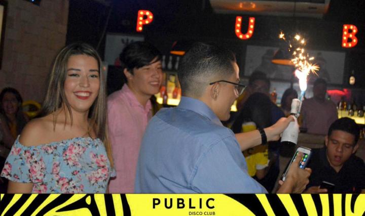 Foto 22 de Public Disco Club - 2do Fds Agosto 2017 en Public Disco Club, Cali