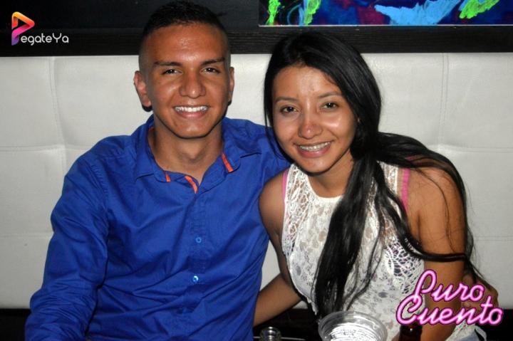 Foto 10 de Puro Cuento - 2do FDS Feb. 2016 en Puro Cuento Bar, Cali