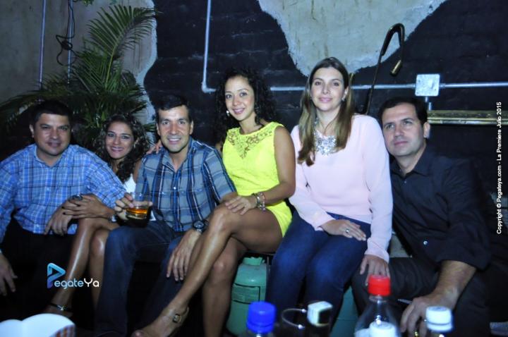 Foto 65 de La Premiere - 18 de julio de 2015 en La Premiere Bucaramanga, Bucaramanga