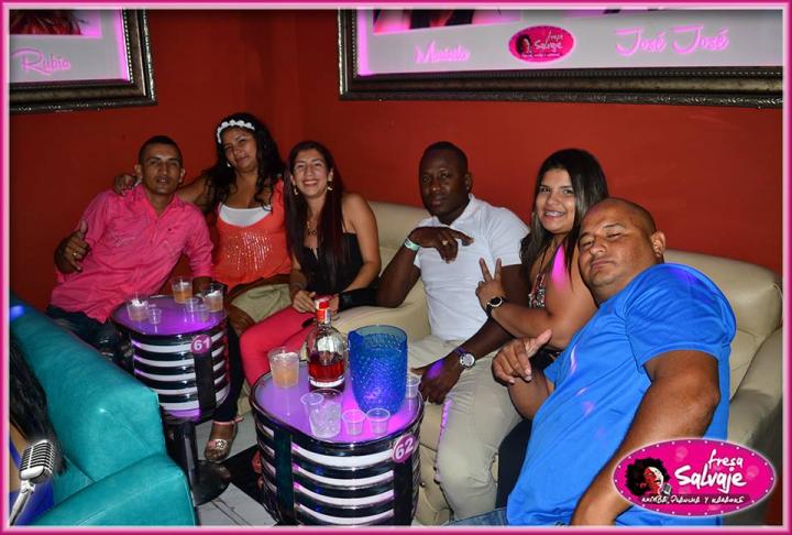 Foto 17 de Fresa Salvaje - 4to FDS Julio 2016 en Fresa Salvaje, Cali