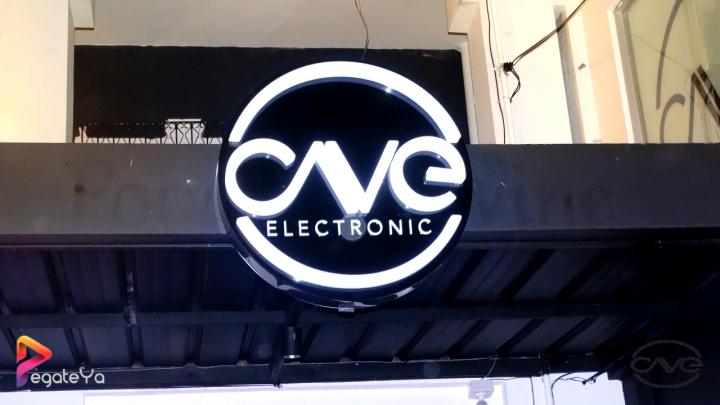 Foto 6 de Cave Electronic - Abril 25 del 2014 en Cave Electronic, Cali