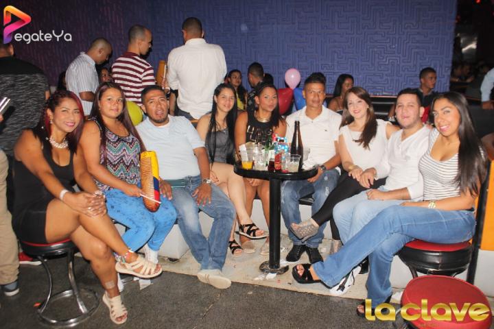 Foto 6 de La Clave Night Club - 4to Fds Julio 2016 en La Clave Night Club, Cali