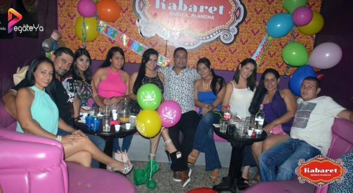 Foto 13 de Kabaret - Granada 2016-02-24 en Kabaret - Granada, Cali