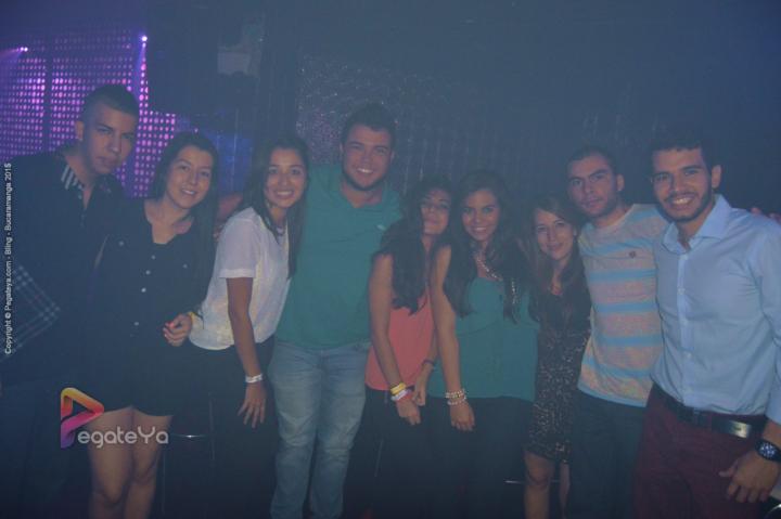 Foto 20 de BLING sabado 17 de enero de 2015 en Bar Bling Bucaramanga, Bucaramanga