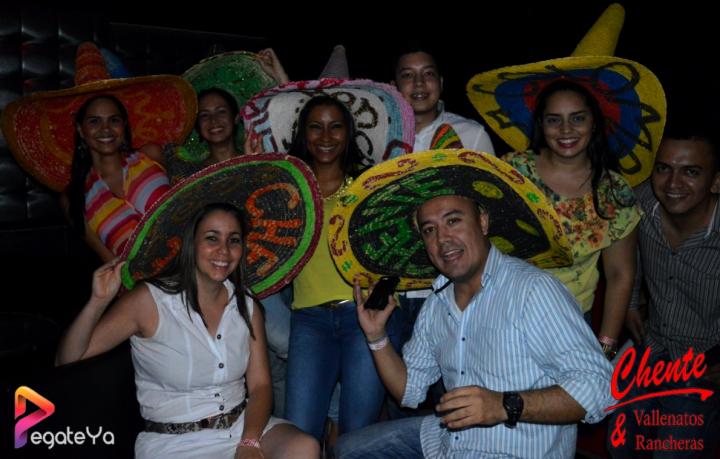 Foto 5 de Chente - 3er FDS Julio 2015 en CHENTE Vallenatos y Rancheras, Cali