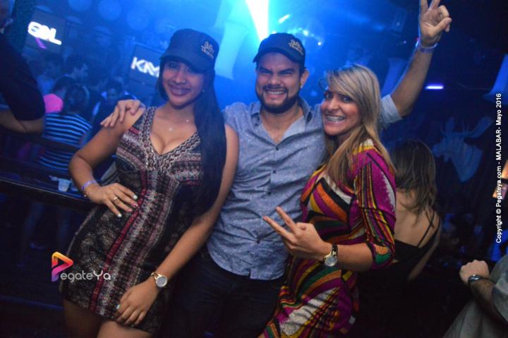 Foto 30 de Malabar - Sabado 28 de mayo de 2016 en Discoteca Malabar Bucaramanga, Bucaramanga