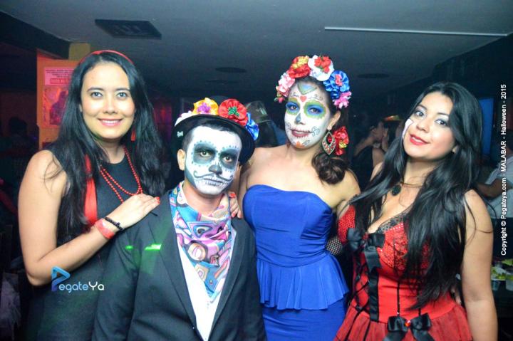Foto 37 de MALABAR - Halloween 2015 en Discoteca Malabar Bucaramanga, Bucaramanga