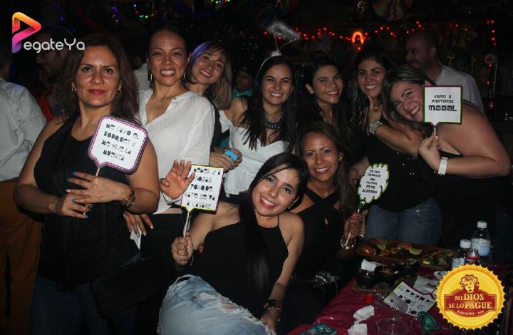 Foto 24 de Mi Dios Se Lo Pague - 5to FDS Julio 2016 en Fonda Mi Dios Se Lo Pague, Cali