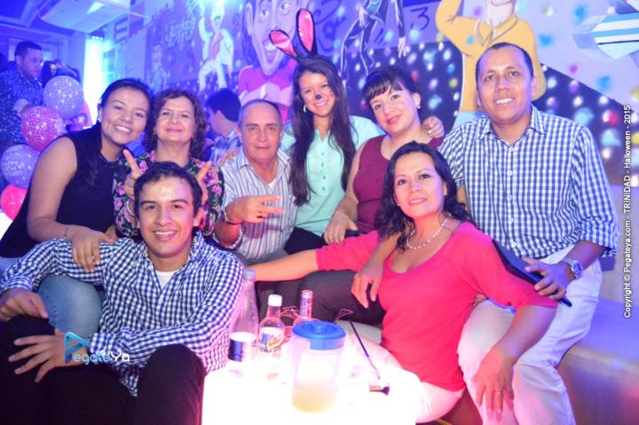 Foto 62 de TRINIDAD - Halloween 2015 en Trinidad Discoteca Bucaramanga, Bucaramanga