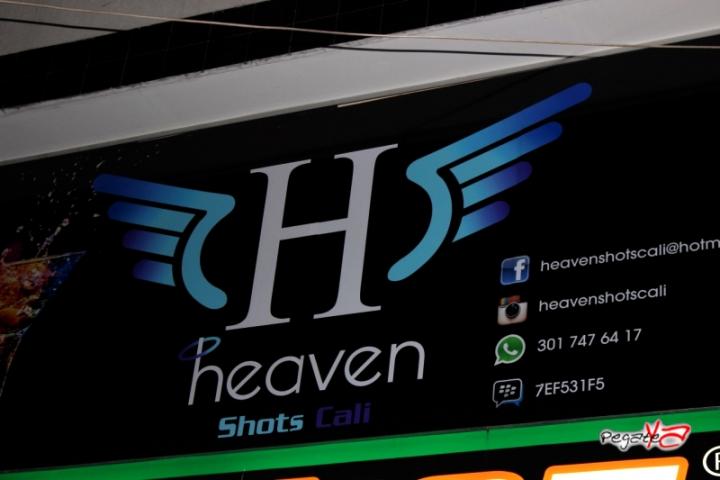 Foto 18 de Heaven Shots - 4to FDS Octubre del 2014 en Heaven Shots, Cali