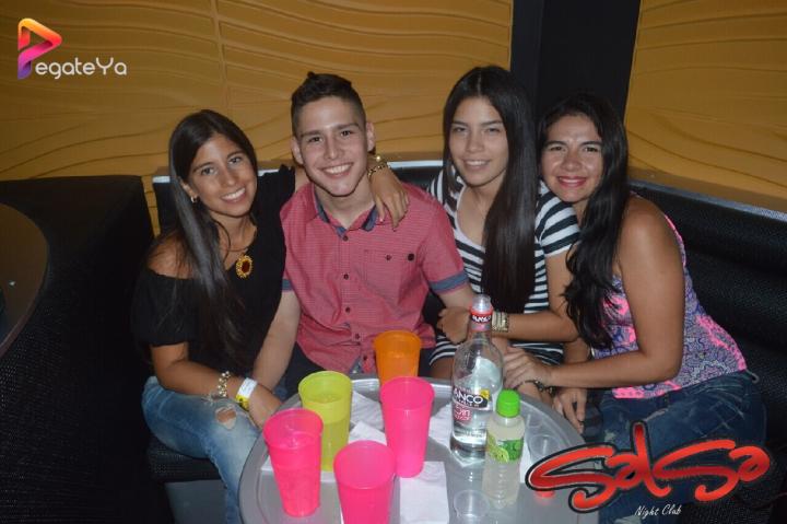 Foto 11 de Salsa Night Club - 5to Fds Julio 2016 en Salsa Night Club, Cali