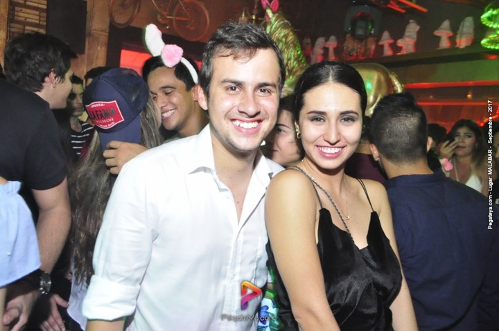 Foto 24 de Malabar - Sabado 9 de septiembre de 2017 en Discoteca Malabar Bucaramanga, Bucaramanga