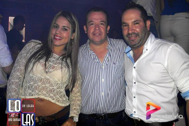 Foto 92 de Lolas - Enero 24 del 2015 en Lolas Club Menga Cali, Cali