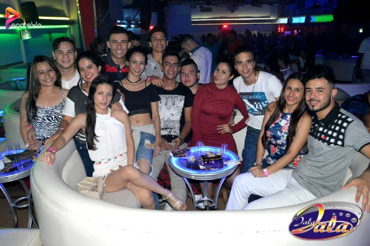 Foto 53 de JalaJala - 3er Fds Abril 2017 en Jala Jala Club, Cali