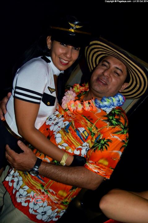 Foto 55 de Discoteca LA 33 Halloween en Discoteca La 33 Bucaramanga, Bucaramanga
