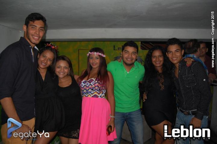 Foto 17 de Leblon 8 y 9 de Mayo de 2015 en Discoteca LEBLON Cartagena, Cartagena