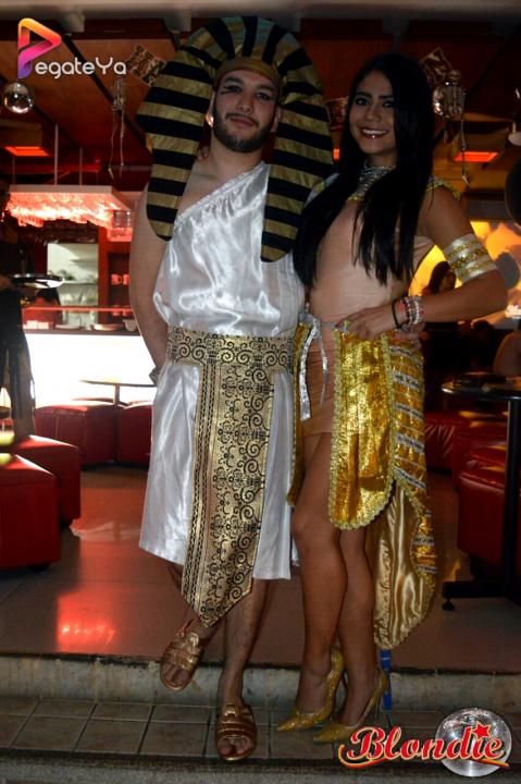 Foto 83 de Blondie - Halloween 2015 en Blondie Bar Cali, Cali