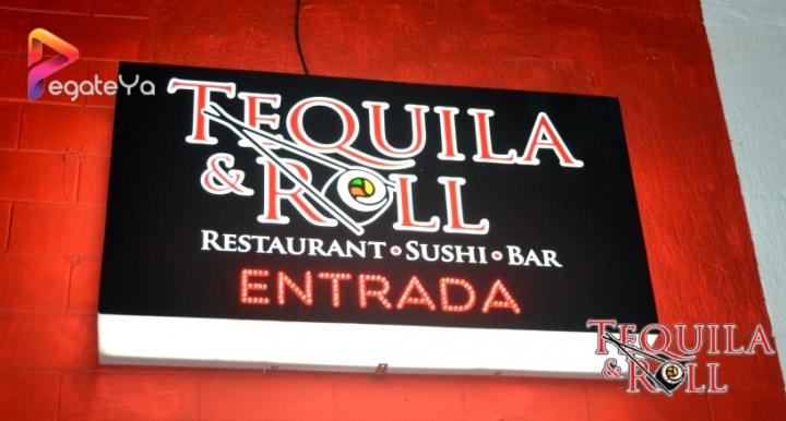 Foto 10 de Tequila & Roll - 1er FDS Marzo 2016 en Tequila & Roll