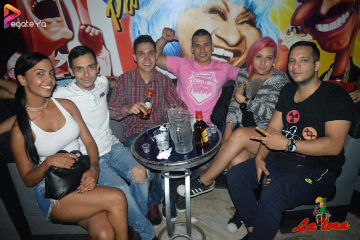 Foto 7 de La Lora - 4to Fds Abril 2017 en La Lora Bar, Cali