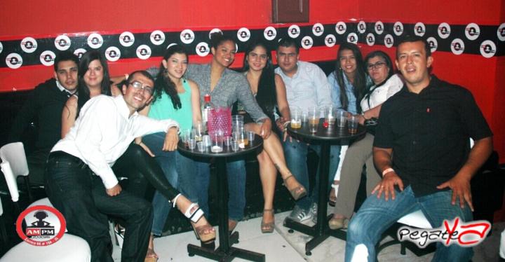 Foto 43 de Ampm Bar - Agosto 23 del 2014 en Am / PM Bar - Cali, Cali