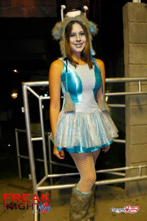Foto 156 de Lolas - Halloween 2014 en Lolas Club Menga Cali, Cali
