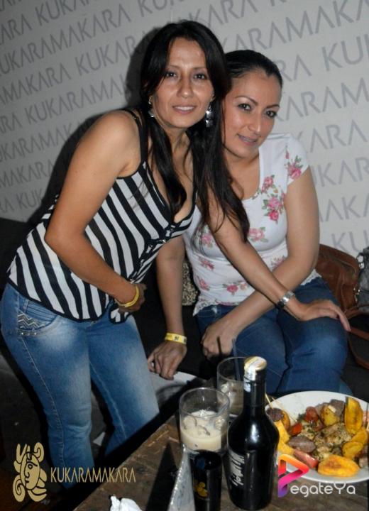 Foto 5 de Kukaramakara - 3er FDS Mayo del 2015 en Kukaramakara Discoteca Cali, Cali