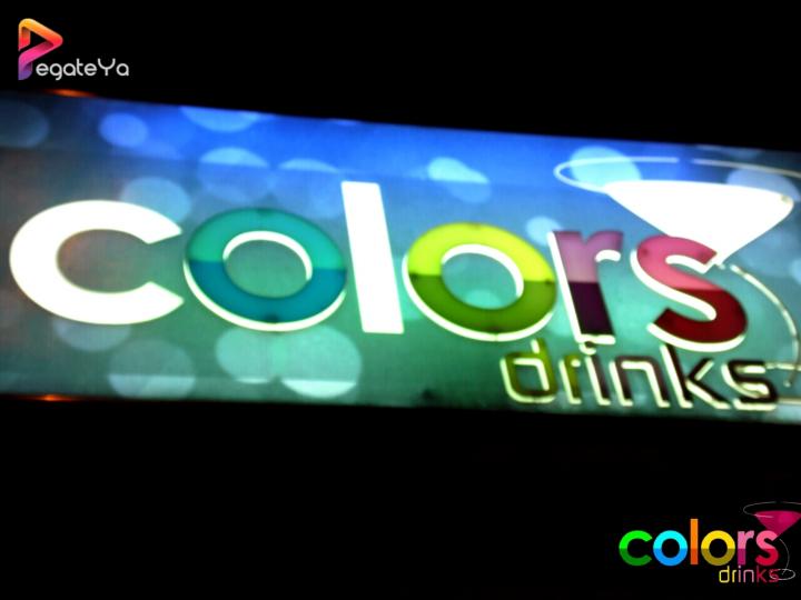 Foto 35 de Colors - Halloween 2015 en Colors Drinks