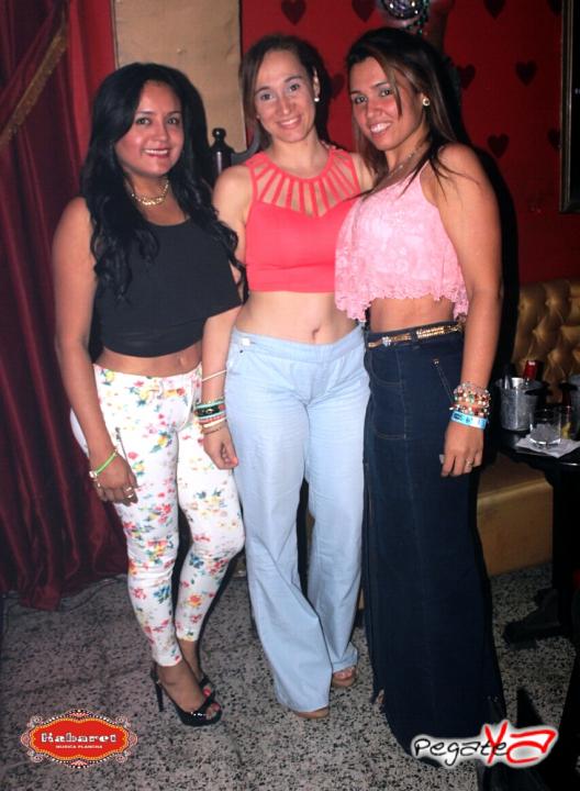 Foto 4 de Kabaret Bar - Agosto 23 del 2014 en Kabaret - Granada, Cali