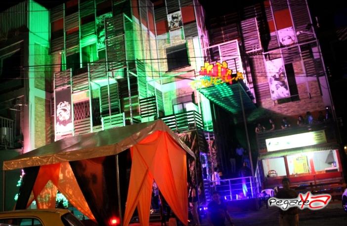 Foto 56 de Favela Club - Halloween 2014 en Favela Club Menga, Cali