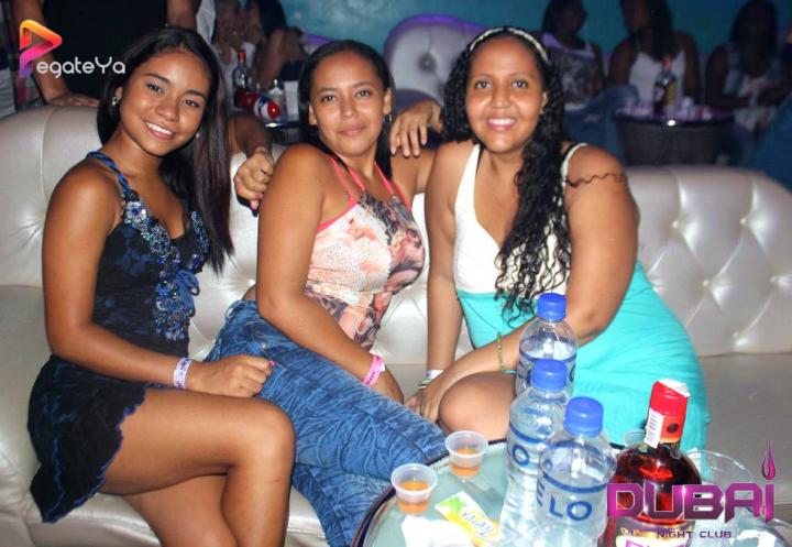 Foto 4 de Dubai Night Club - 2do FDS Marzo 201 en Dubai Night Club