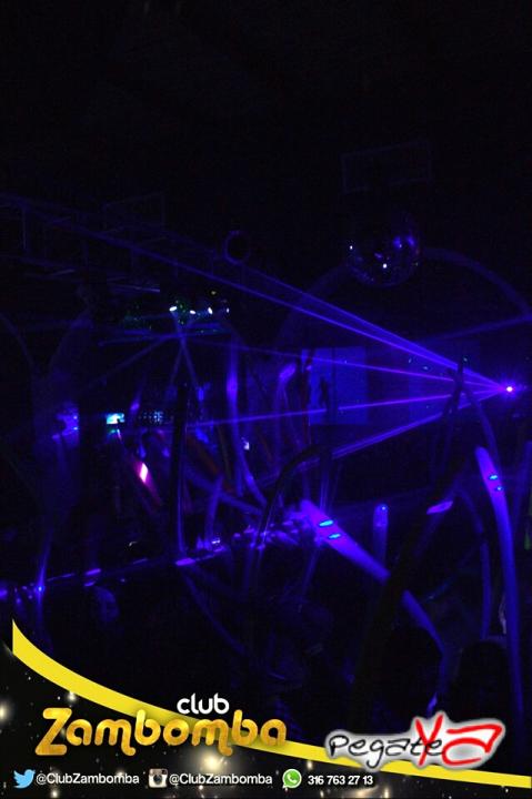 Foto 37 de Zambomba - Agosto 23 del 2014 en Club Zambomba, Cali