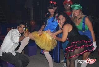 Foto 34 de Halloween en Rooms Club