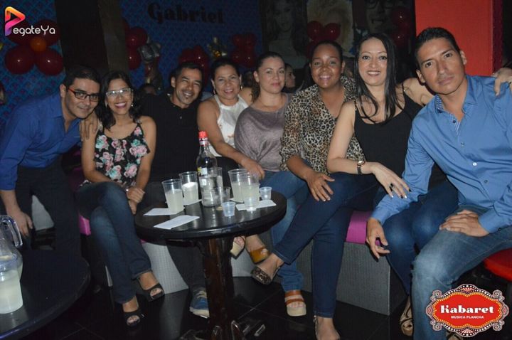 Foto 43 de Kabaret - 3er Fds Sept. 2017 en Kabaret - Granada, Cali