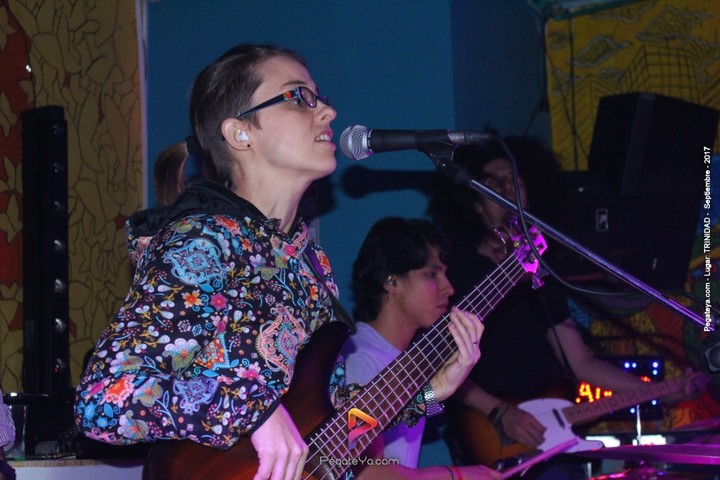 Foto 10 de Trinidad - 22 Y 23 DE SEP 2017 en Trinidad Discoteca Bucaramanga, Bucaramanga