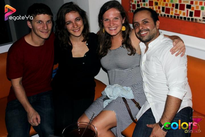 Foto 14 de Colors - 1er FDS Nov. 2015 en Colors Drinks