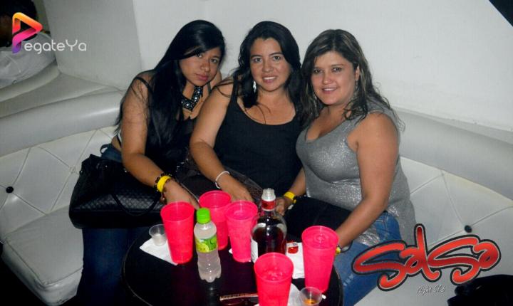 Foto 6 de Salsa Night Club - 1er Fds Junio 2016 en Salsa Night Club, Cali