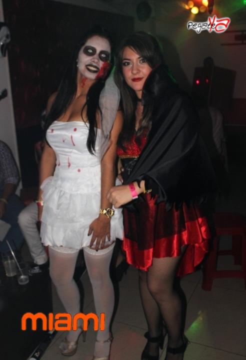 Foto 4 de Miami Bar - Halloween 2014 en Miami Bar Cali, Cali