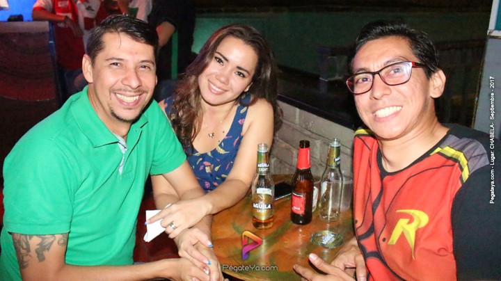 Foto 29 de Chabela - Carrascal y Rafa Pérez en Discoteca Chabela Bucaramanga, Bucaramanga
