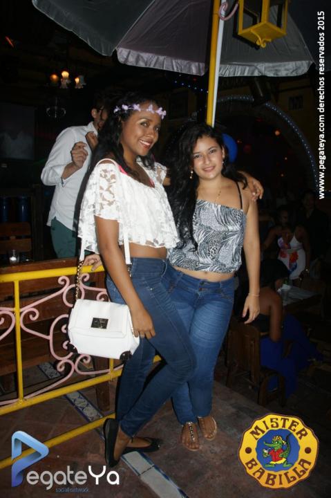Foto 29 de Mr Babilla 17 y 25 de julio de 2015 en Discoteca MISTER BABILLA cartagena, Cartagena