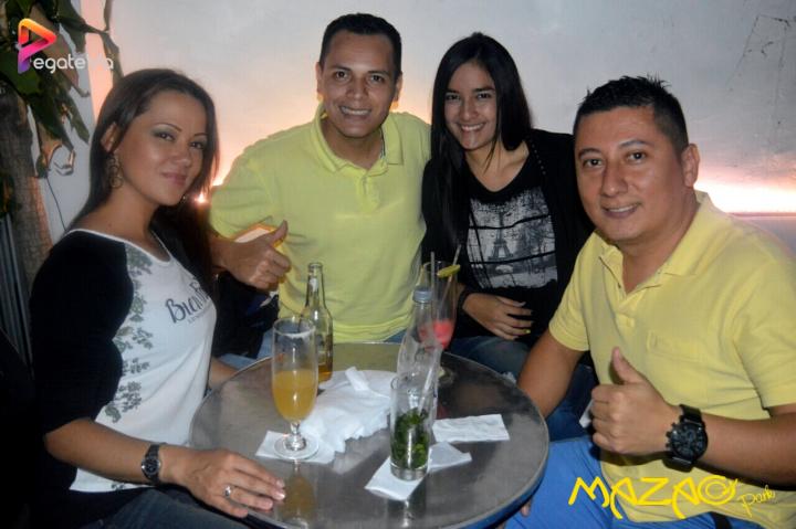 Foto 4 de Mazao Park - 1er FDS Nov. 2015 en Mazao Park, Cali