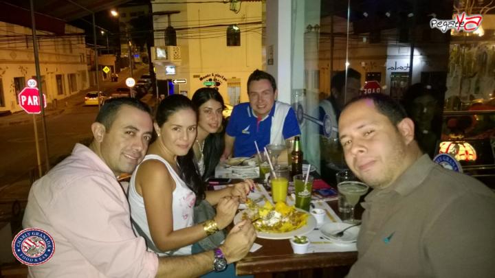 Foto 32 de Charly / Granada - Halloween 2014 en Charly, Cali