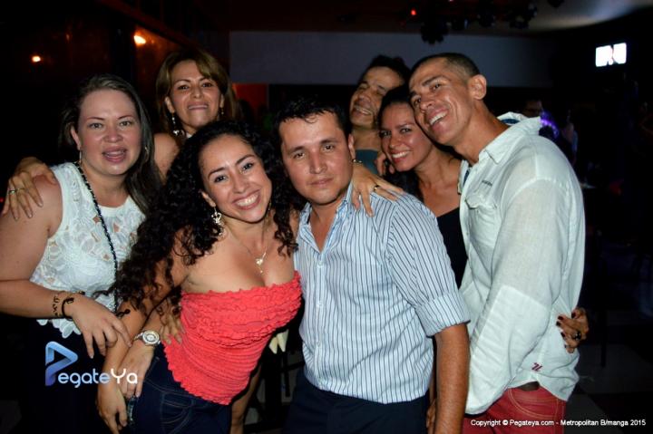 Foto 40 de Metropolitan - 14 de febrero de 2015 en Discoteca Metropolitan Bucaramanga, Bucaramanga