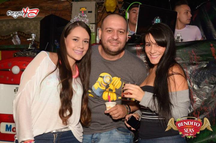 Foto 68 de Bendito Seas - Halloween 2014 en Discoteca Bendito Seas Medellin, Medellín