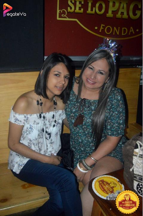 Foto 22 de Mi Dios se lo Pague - 1er Fds Mayo en Fonda Mi Dios Se Lo Pague, Cali