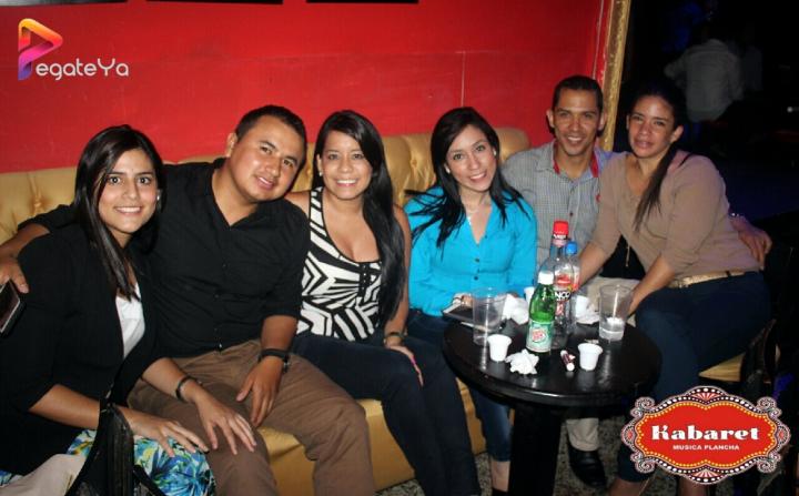 Foto 24 de Kabaret Bar - 3er Fds Agosto 2016 en Kabaret - Granada, Cali