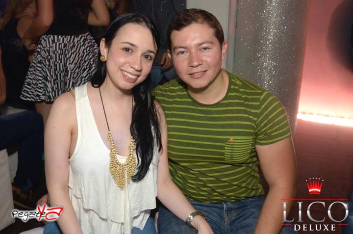 Foto 57 de Licodeluxe - Halloween 2014 en LICO DELUXE Medellin, Medellín