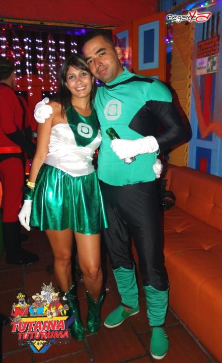 Foto 67 de Tutaina - Halloween 2014 en FONDA TUTAINA Medellin, Medellín