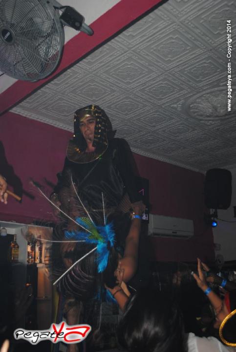 Foto 29 de Bahia Club Halloween 2014 en bahia club, Cartagena